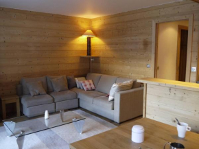 Appartement familial avec balcon et WIFI à Méribel - FR-1-355-98